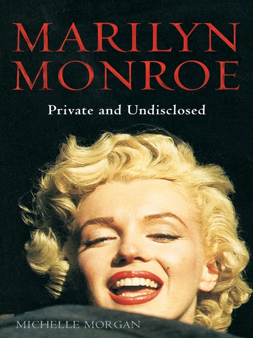 Title details for Marilyn Monroe by Michelle Morgan - Available
